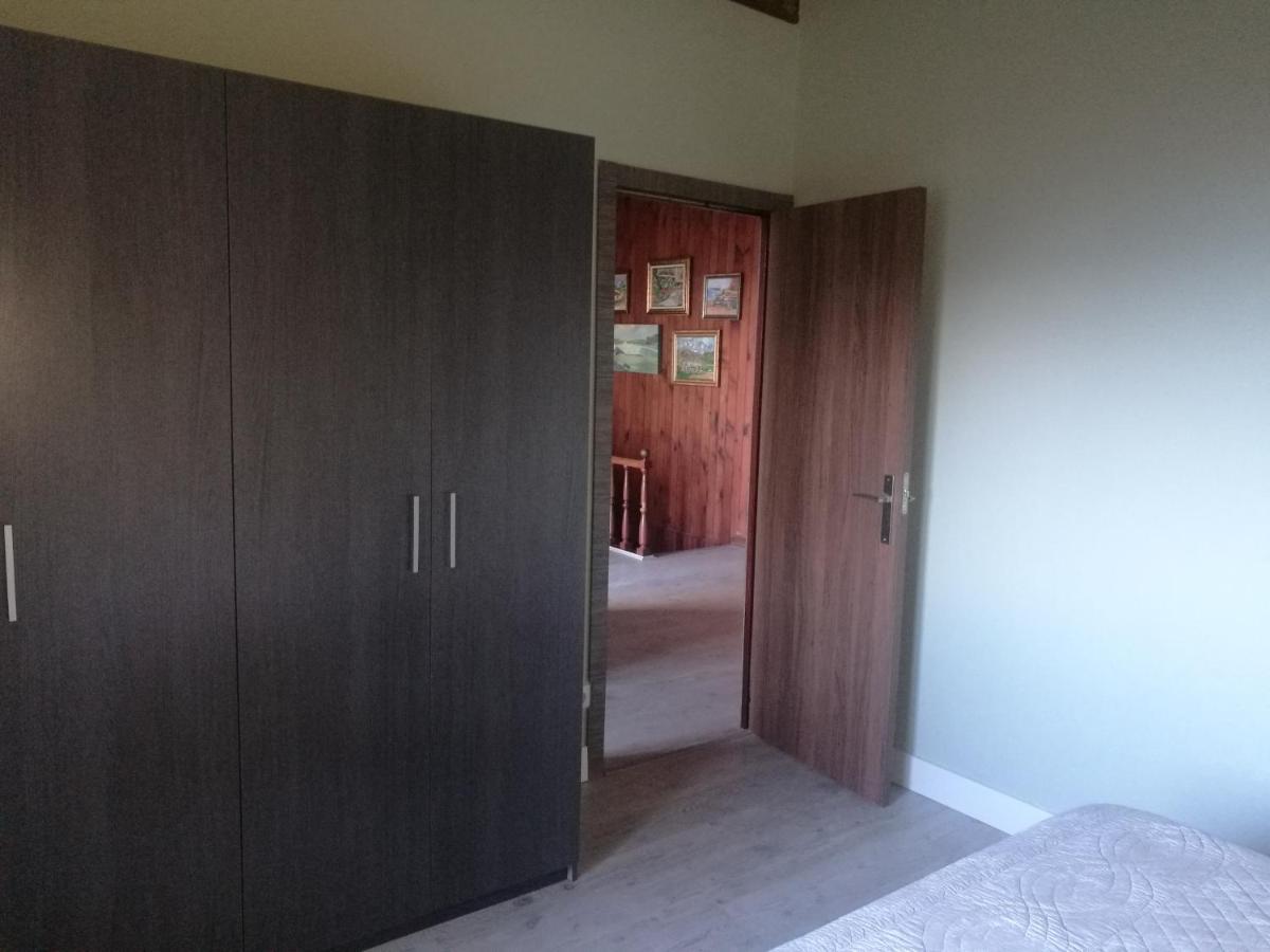 Вилла Casa A Pie De Playa De Carino Doninos Феррол Экстерьер фото